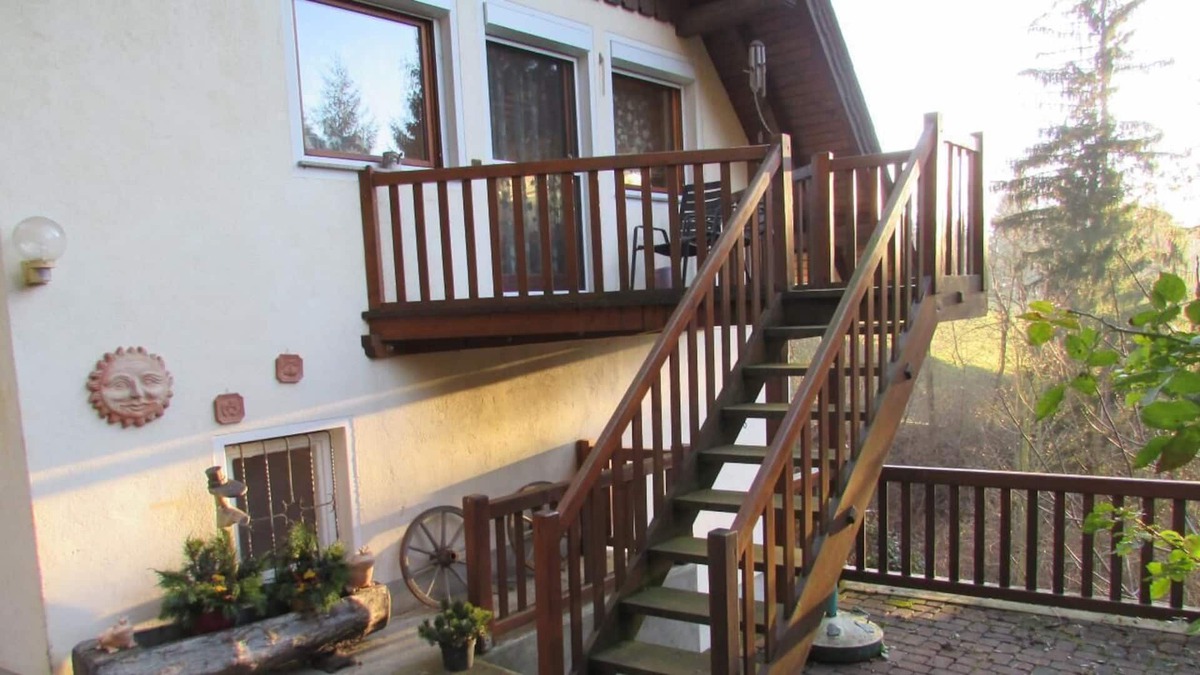 Frantschach-Sankt Gertraud Apartment | Holiday apartment Wolfsberg for 1 - 8 persons - Holiday apartment