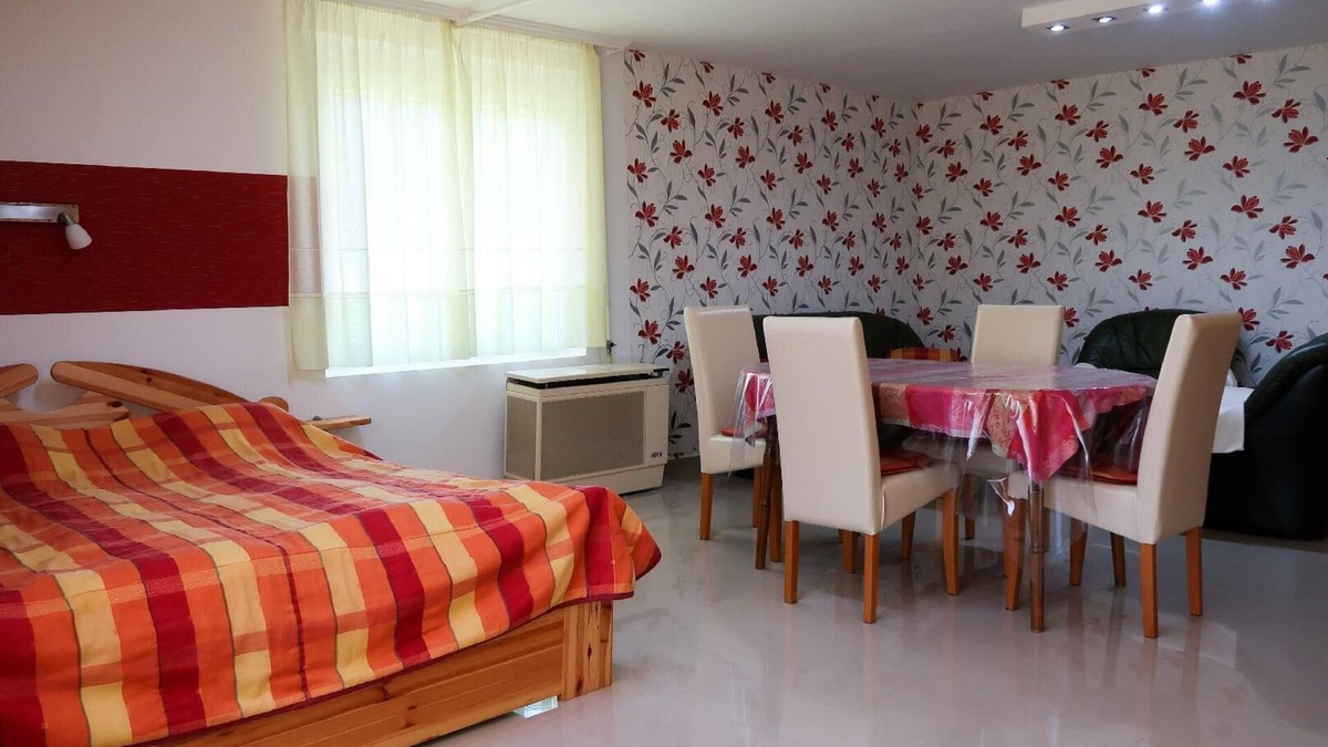 Zalakaros Apartment | Holiday apartment Zalakaros for 1 - 4 persons with 1 bedroom - Holiday apartment