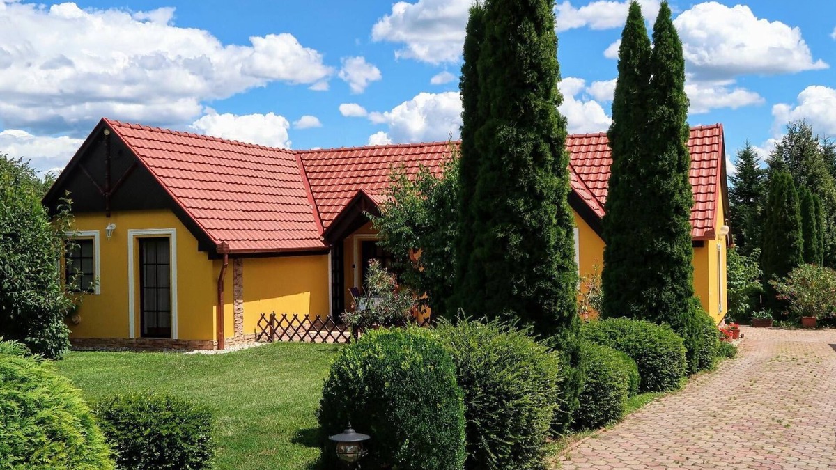 Zalakaros House | Holiday apartment Zalakaros for 1 - 5 persons with 2 bedrooms - Holiday house