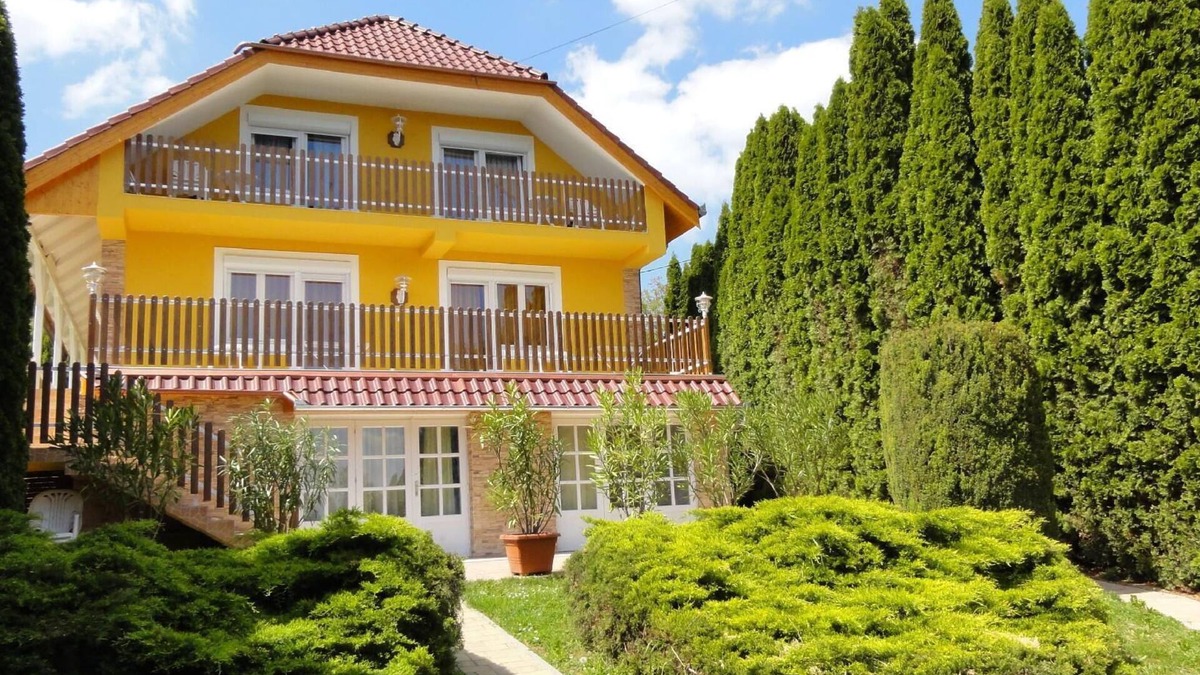 Zalakaros Apartment | Holiday apartment Zalakaros for 1 - 3 persons with 1 bedroom - Holiday apartment
