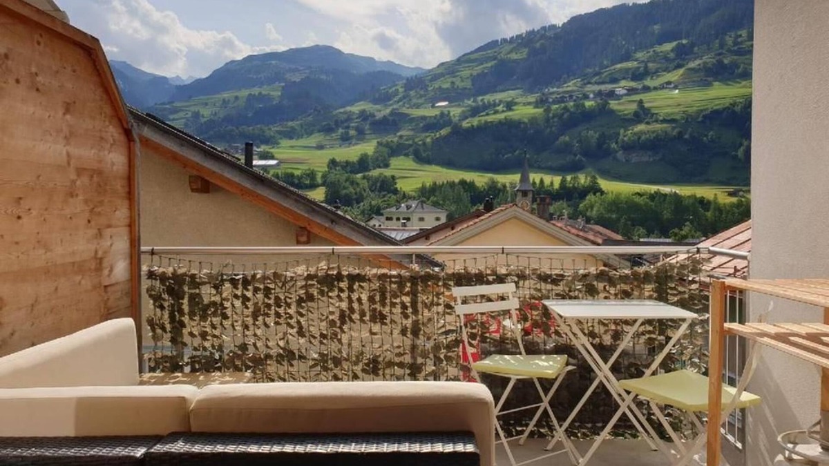 Zillis Apartment | Holiday apartment Zillis for 1 - 6 persons with 2 bedrooms - Holiday apartment