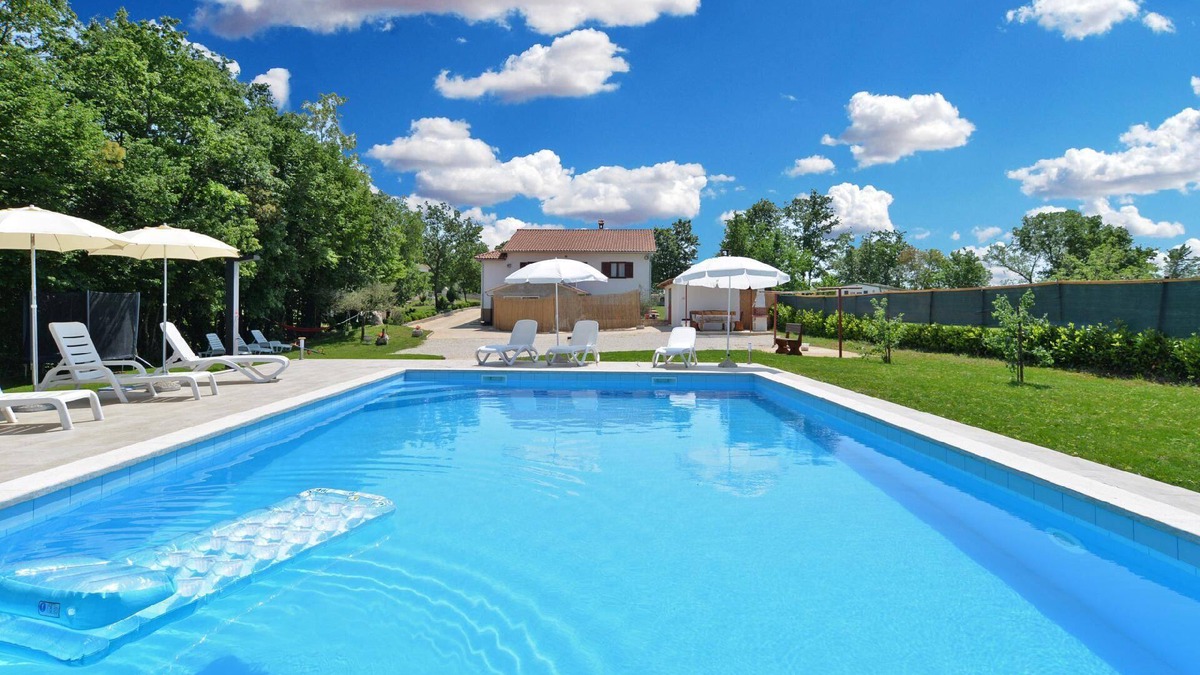 Modrusani Apartment | Holiday apartment Zminj for 1 - 8 persons with 3 bedrooms - Holiday apartment
