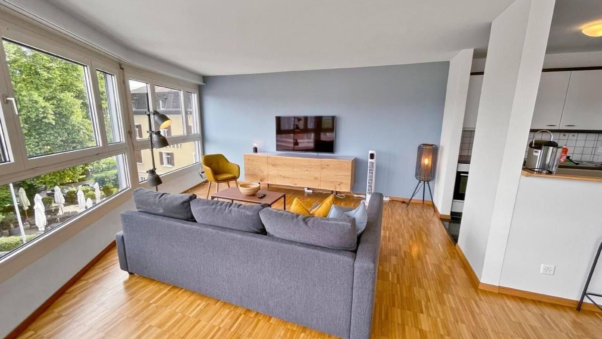 Zug Apartment | Holiday apartment Zug for 1 - 4 persons with 1 bedroom - Holiday apartment
