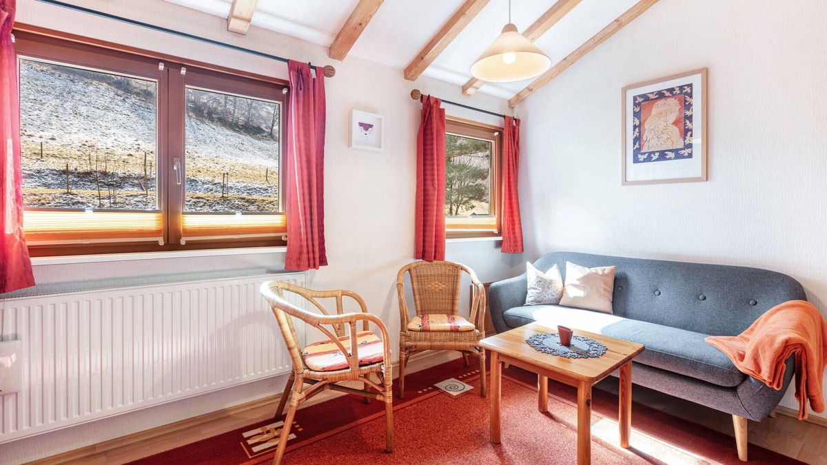 Brandenberg-Fahl Apartment | Holiday Apartment 'Zum Silberberg' with Mountain View, Shared Garden and Wi-Fi
