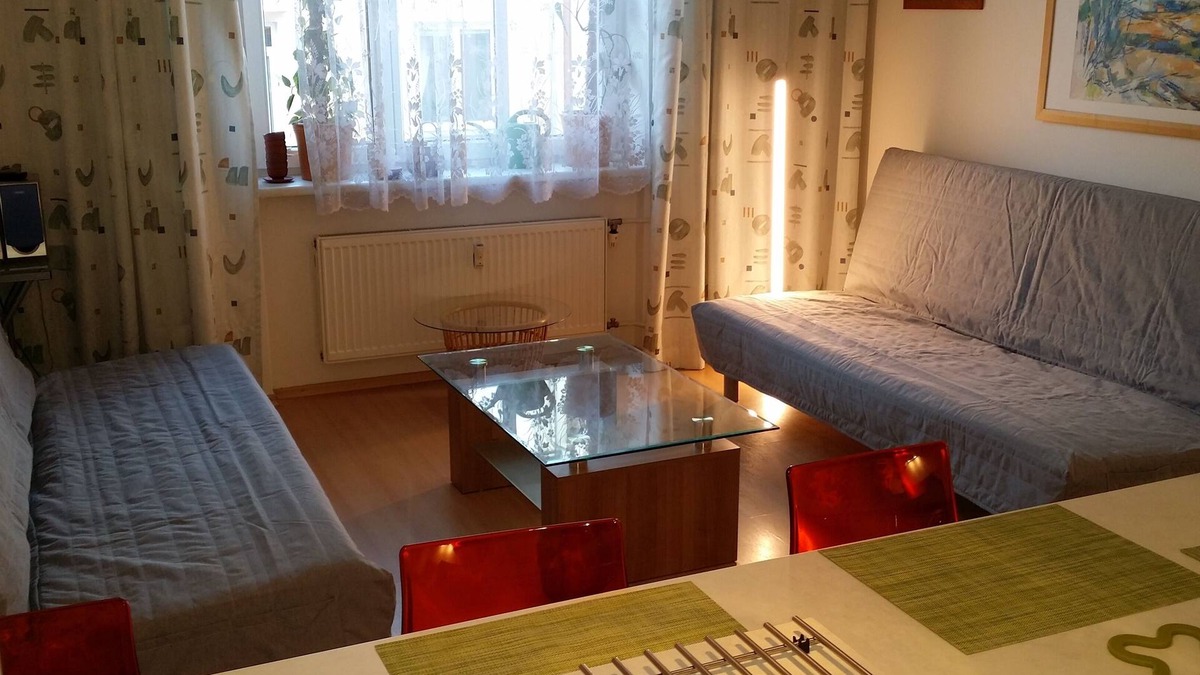 Karlovy Vary Apartment | Holiday Apartments Apt.8