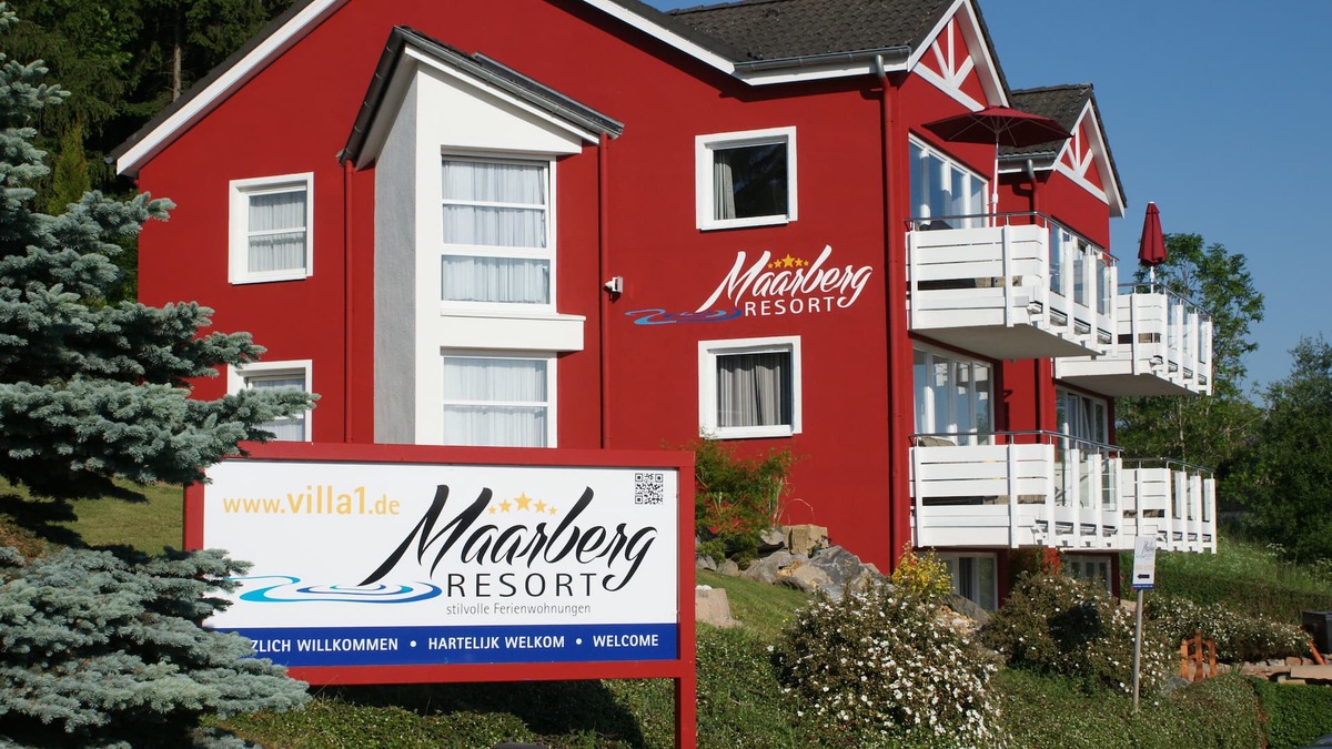 Schalkenmehren Apartment | Holiday apartments in the Eifel Lakes region