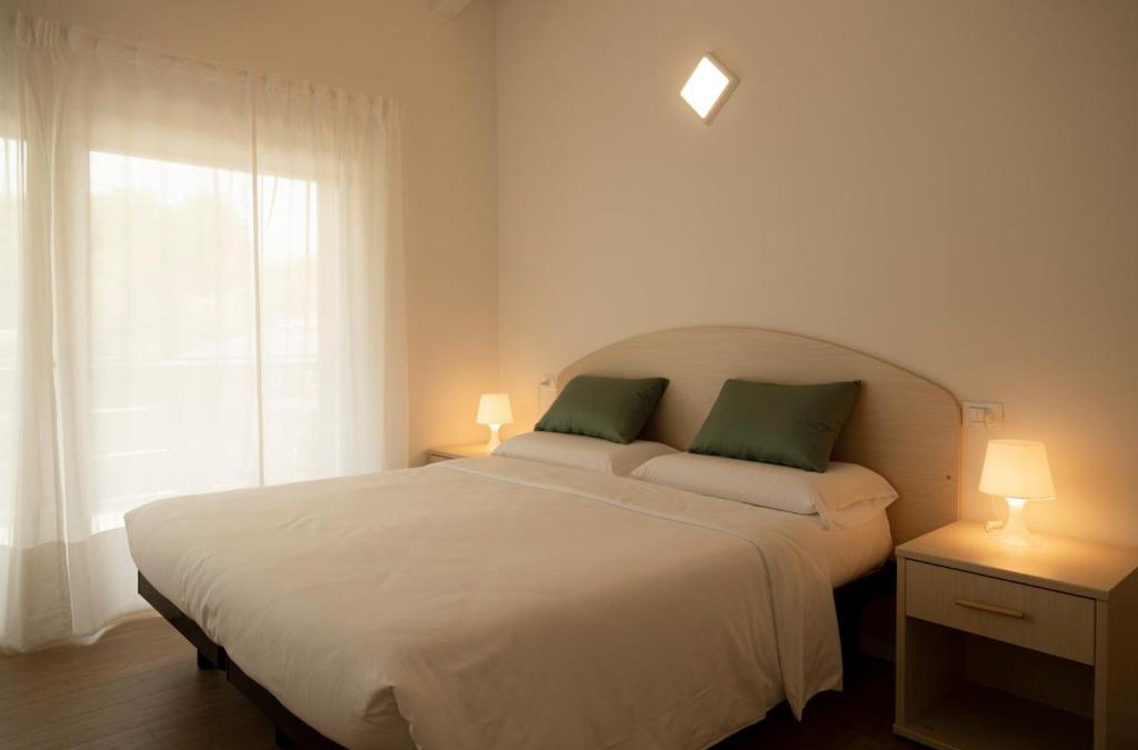 Pietramurata Apartment | HOLIDAY APARTMENTS GIULIA - Green