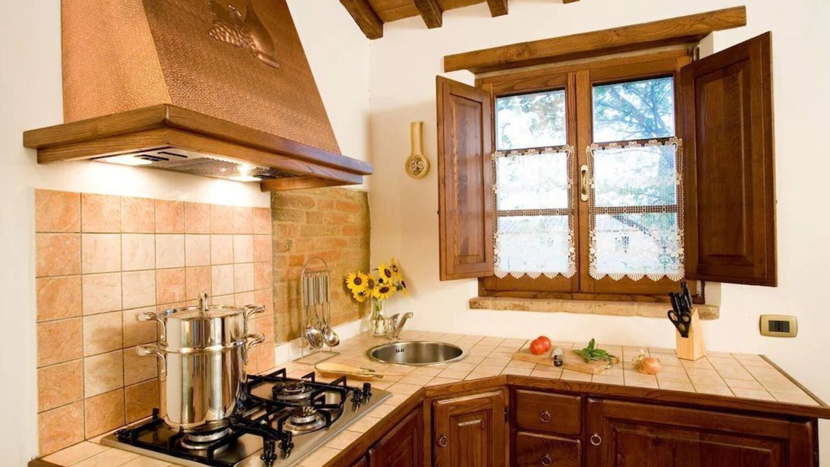 Cortona Apartment | Holiday apartments in the countryside near Cortona