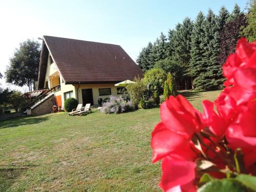 gmina Wolin Apartment | Holiday appartment, Sulomino 100 qm, 2 rooms, 4 persons, type C