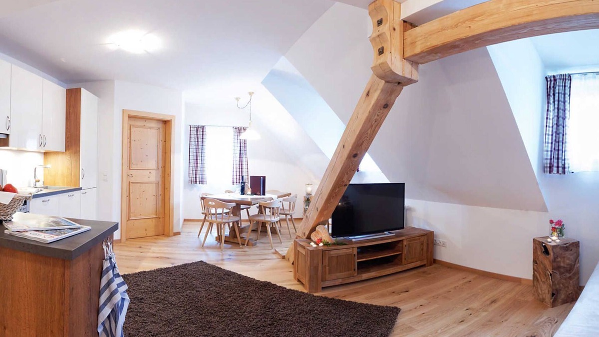 Sankt Martin bei Lofer Apartment | Holiday apartment Vorderhorn - Luftenstein