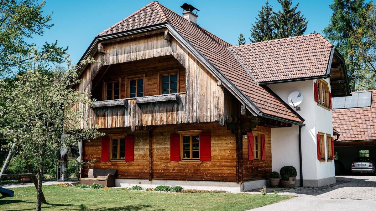 Unterlibitsch House | Holiday house St. Michael bei Bleiburg for 1 - 5 persons with 3 bedrooms - Holiday house