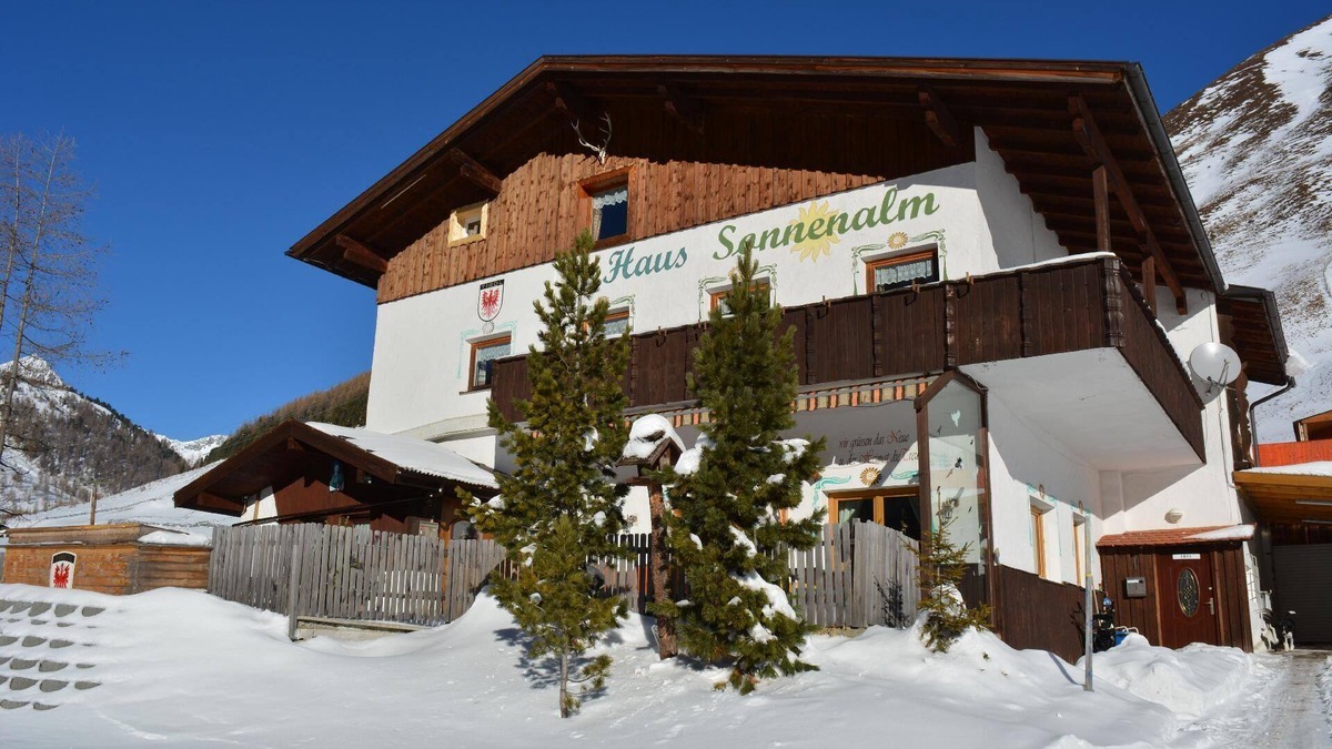 Haggen Apartment | Holiday apartment St. Sigmund im Sellrain for 2 - 5 persons with 2 bedrooms - Holiday apartment