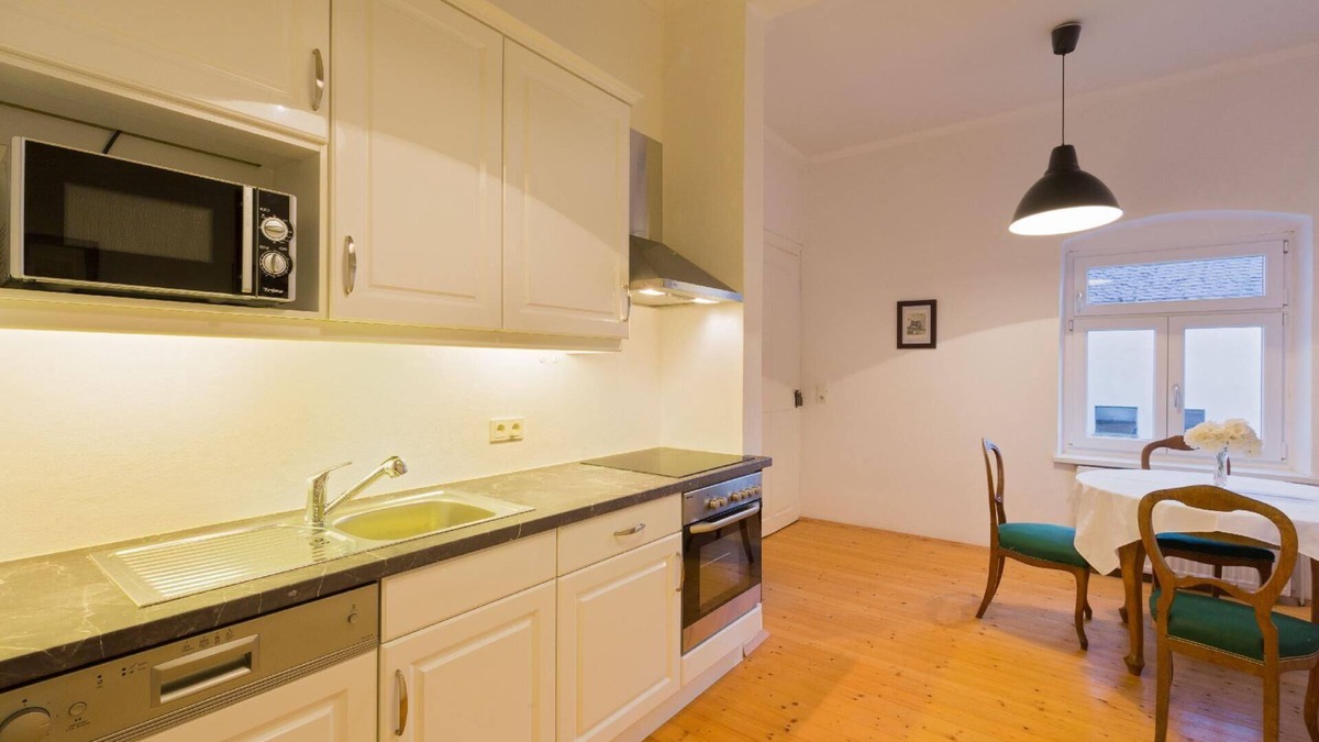 Steinakirchen am Forst Apartment | Holiday apartment Steinakirchen am Forst for 1 - 4 persons with 2 bedrooms - Holiday apartment