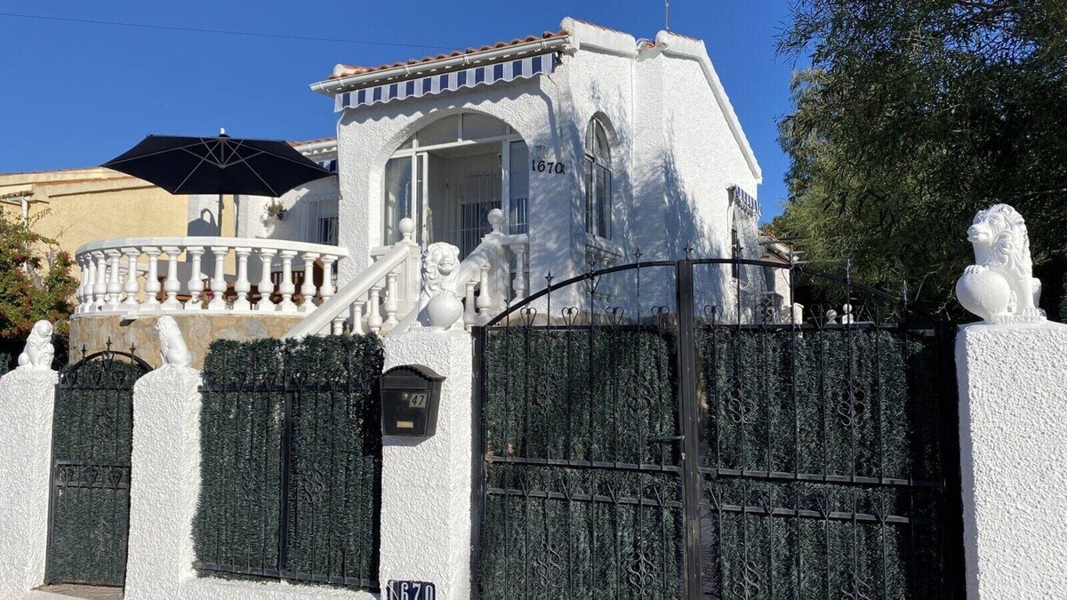 San Fulgencio House | Holiday at the Costa Blanca - Detached house with own private pool