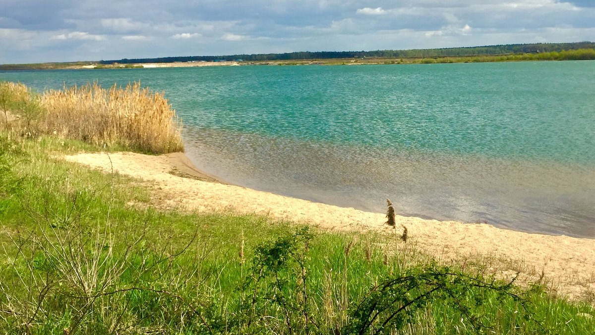 Lobnitz House | Holiday at the lake with private beach near Leipzig /Sauna- Holiday home for max. 5 PAX