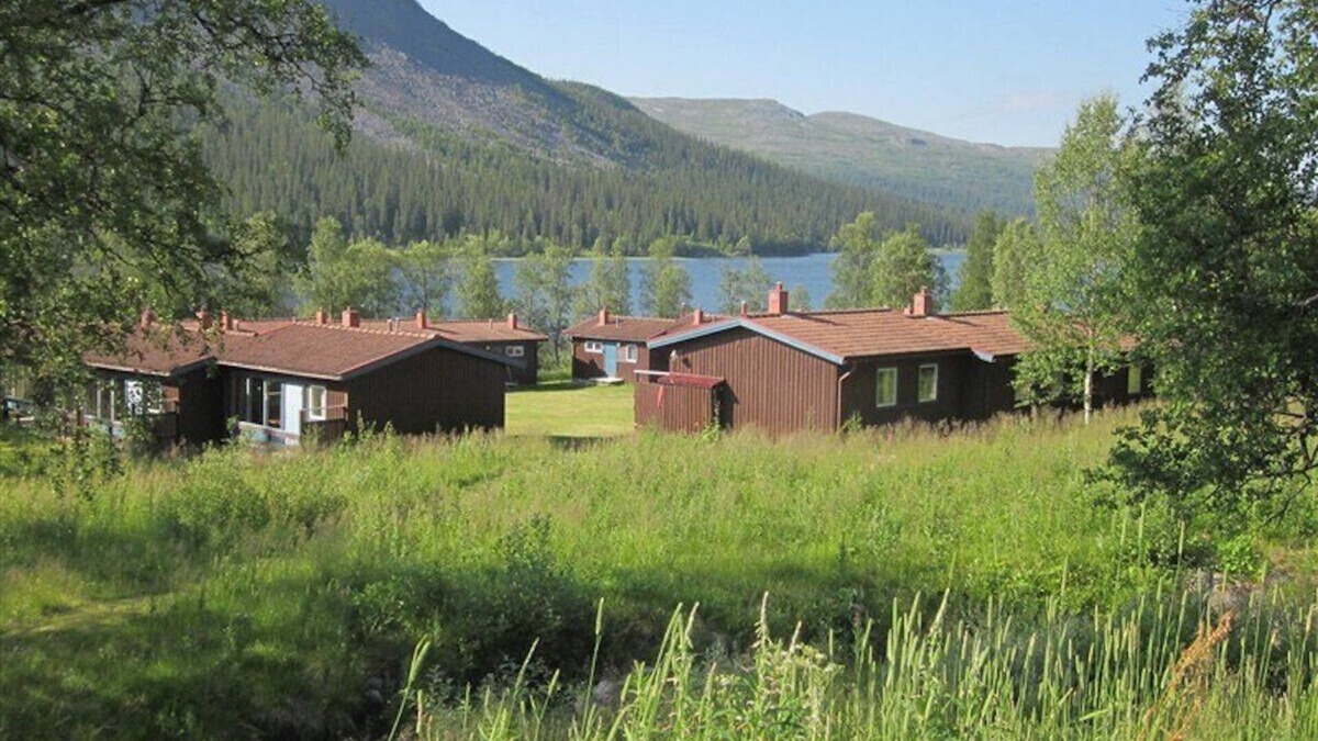 Hallen House | Holiday at the foot of the mountains in the Bydalen valley
