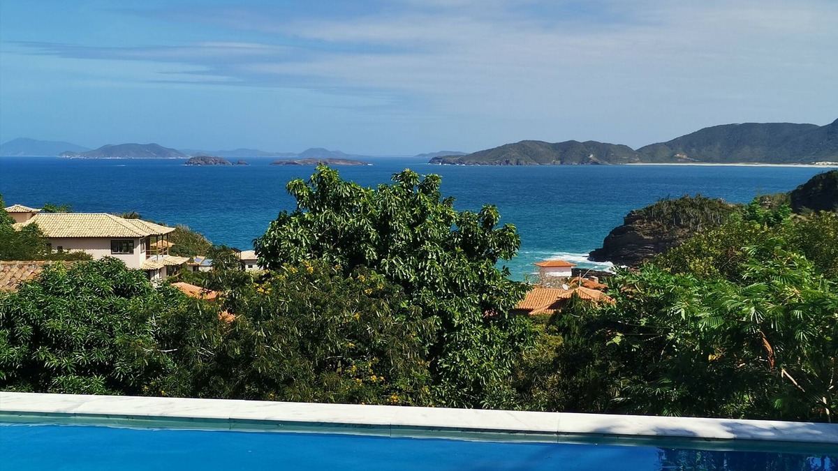 Albatroz House | Holiday Búzios, modern private beautiful house