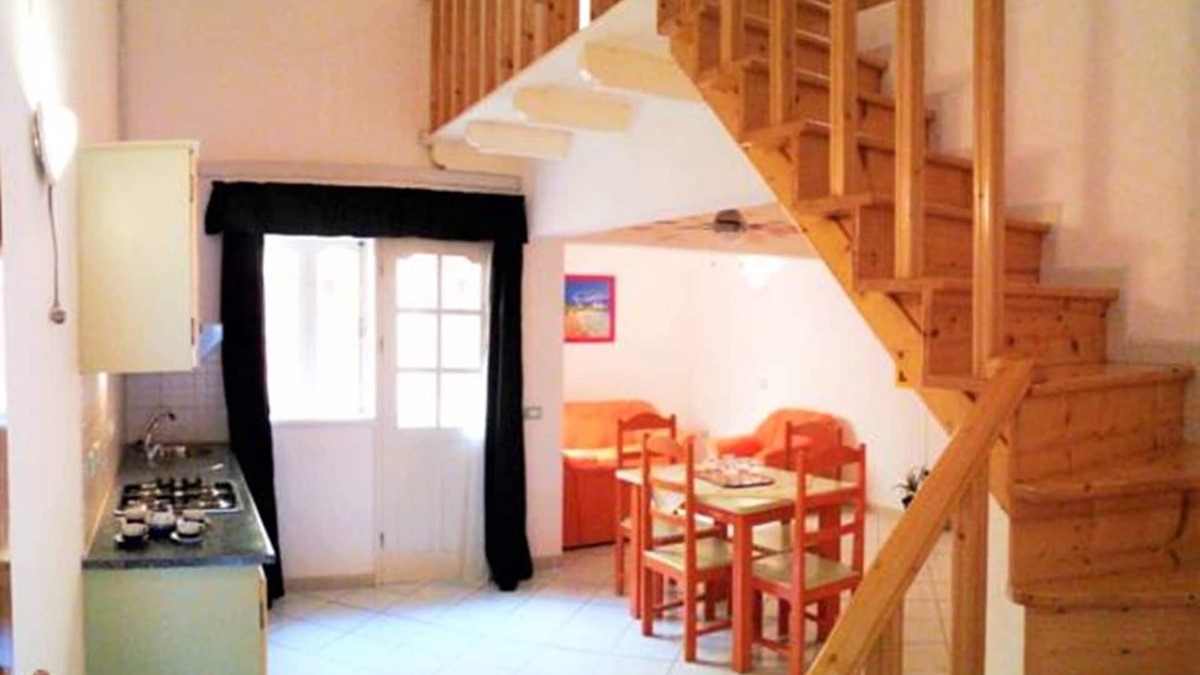 Santa Maria Bed & Breakfast | Holiday B&B Penthouse n. 13