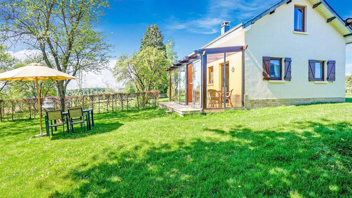 Daverdisse House | Holiday home in Porcheresse Daverdisse