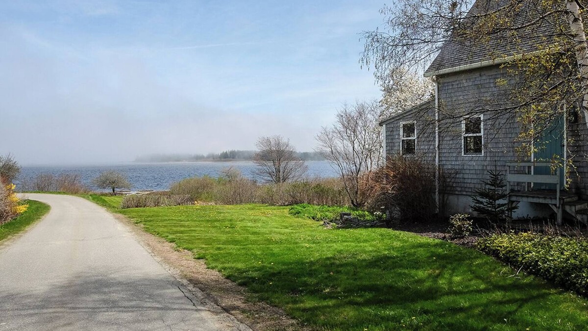Owls Head Cottage | HOLIDAY BEACH HOUSE - Town of Owls Head