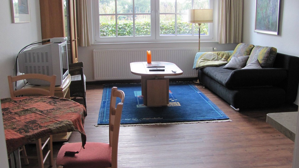 Eggeloge Apartment | Holiday Blütenzauber - wellness holiday between the North Sea and Culture