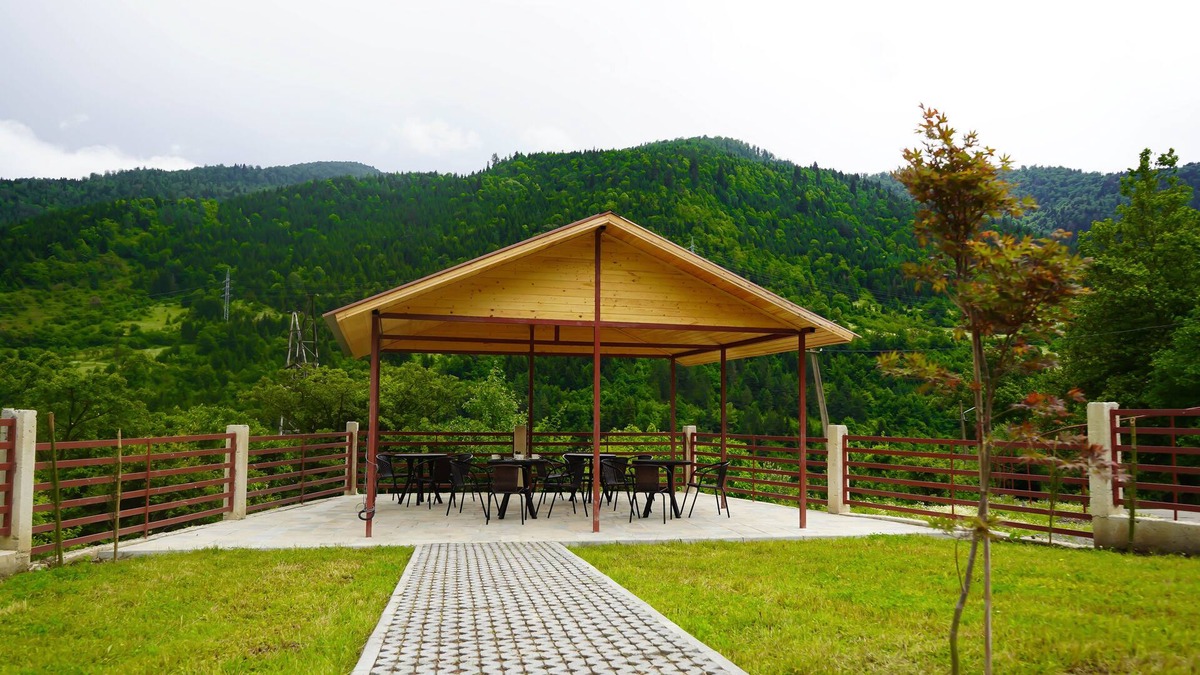 Borjomi Hotel | Holiday Borjomi