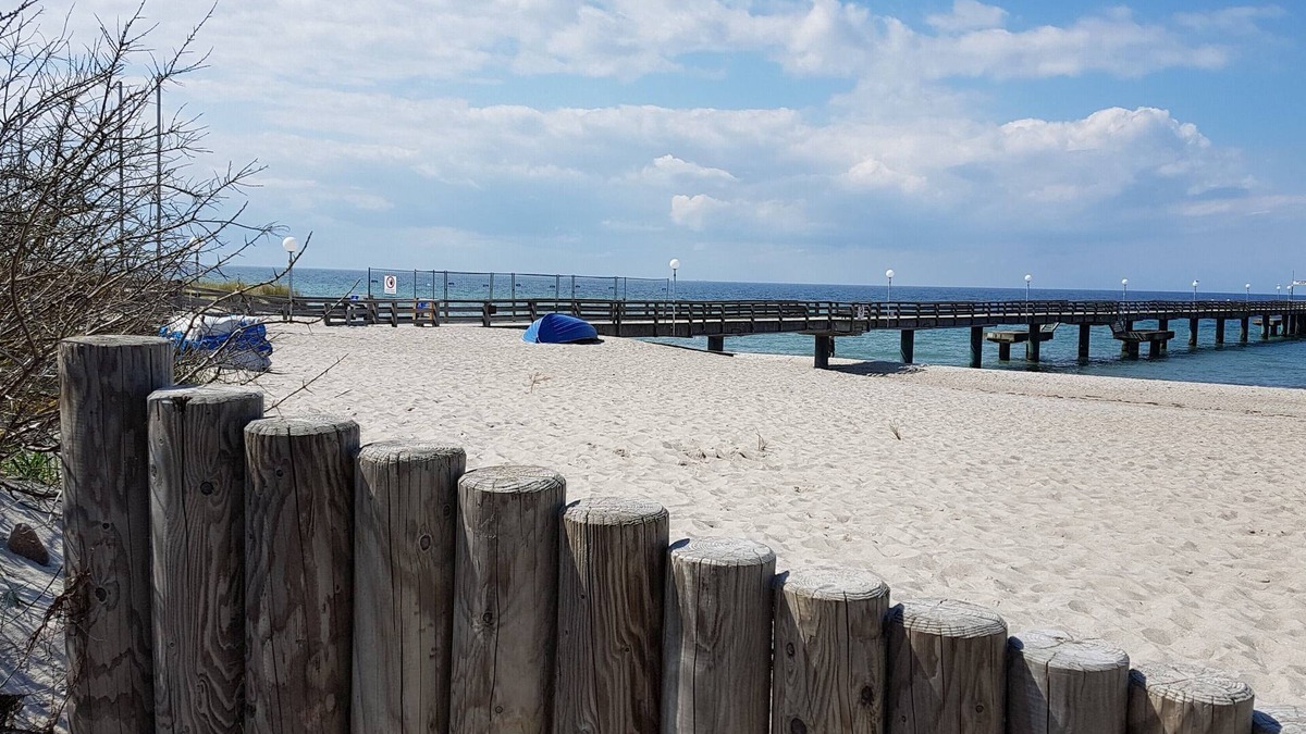 Alt Gaarz House | Holiday bungalow on the Baltic Sea