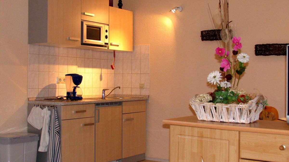Bad Salzungen Apartment | HOLIDAY C | 50 sqm | 1-5 pers.