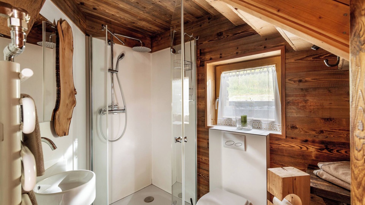 Gruberberg Cabin | Holiday cottage on first 300 m, fantastic location in the Kitzbühel Alps