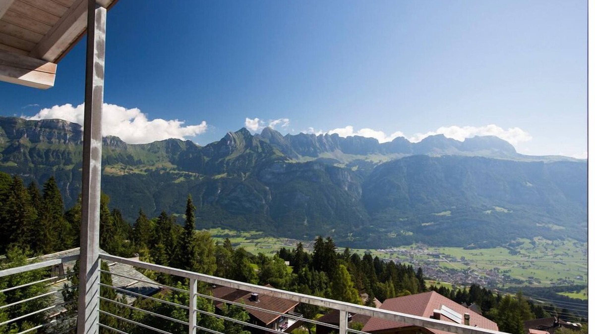 Flums Apartment | Holiday apartment Flumserberg Tannenheim for 1 - 5 persons with 2 bedrooms - Holiday apartment
