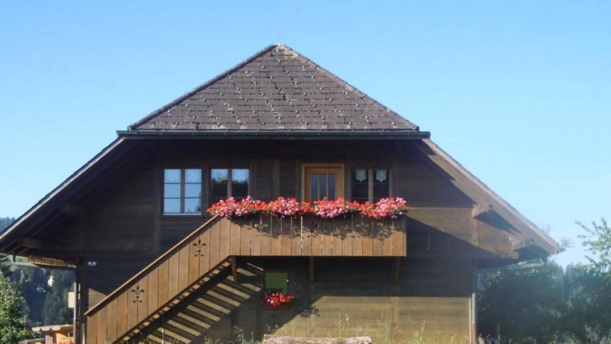 Rothenbach Apartment | Holiday apartment Röthenbach im Emmental for 2 - 7 persons with 2 bedrooms - Holiday apartment in a