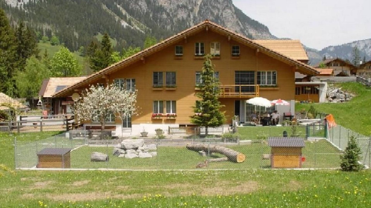 Schwenden Other | Holiday apartment Schwenden im Diemtigtal for 1 - 5 persons with 2 bedrooms - Farmhouse
