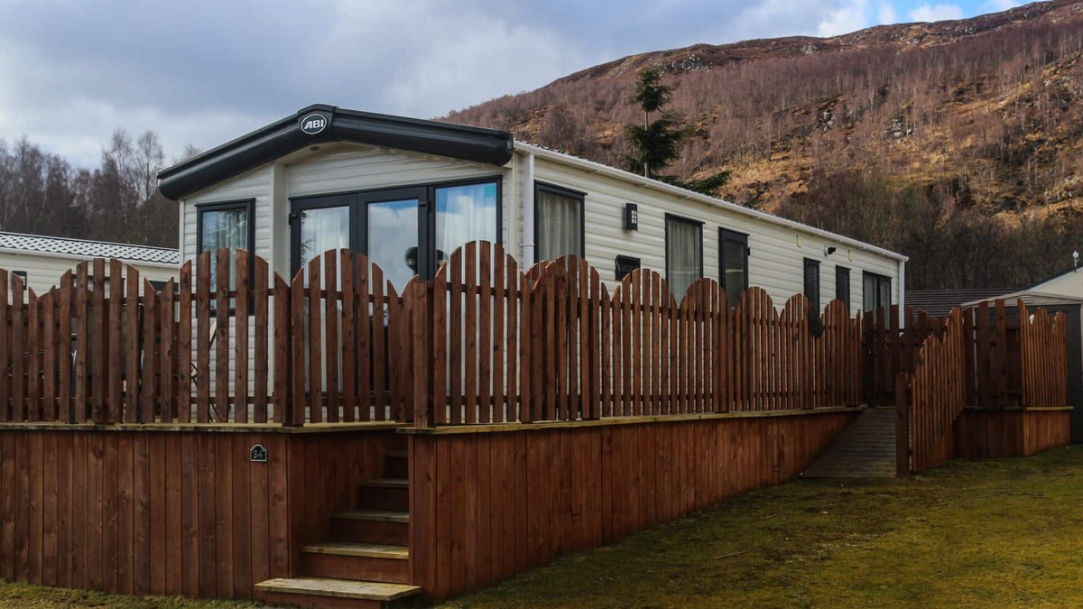 Aviemore Ski Chalet | Holiday Chalet to rent, Aviemore Holiday Park