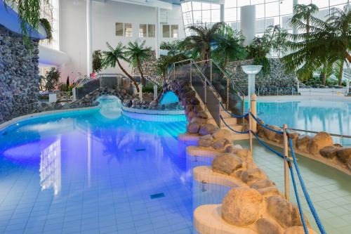 Kuusamo Hotel | Holiday Club Kuusamon Tropiikki