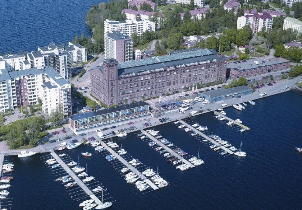 Tampere Apartment | Holiday Club Tampereen Kehräämö Apartments