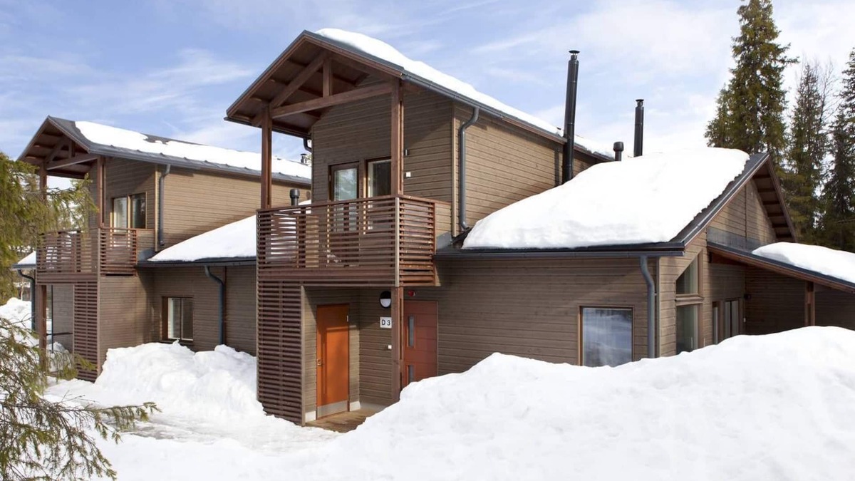 Akaslompolo Ski Chalet | Holiday Club Ylläs