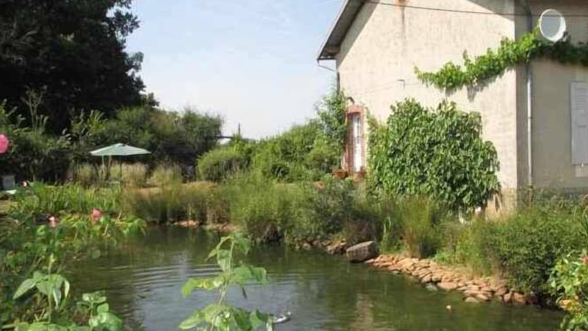 Lathus-Saint-Remy Cottage | Holiday Cottage On Our Smallholding