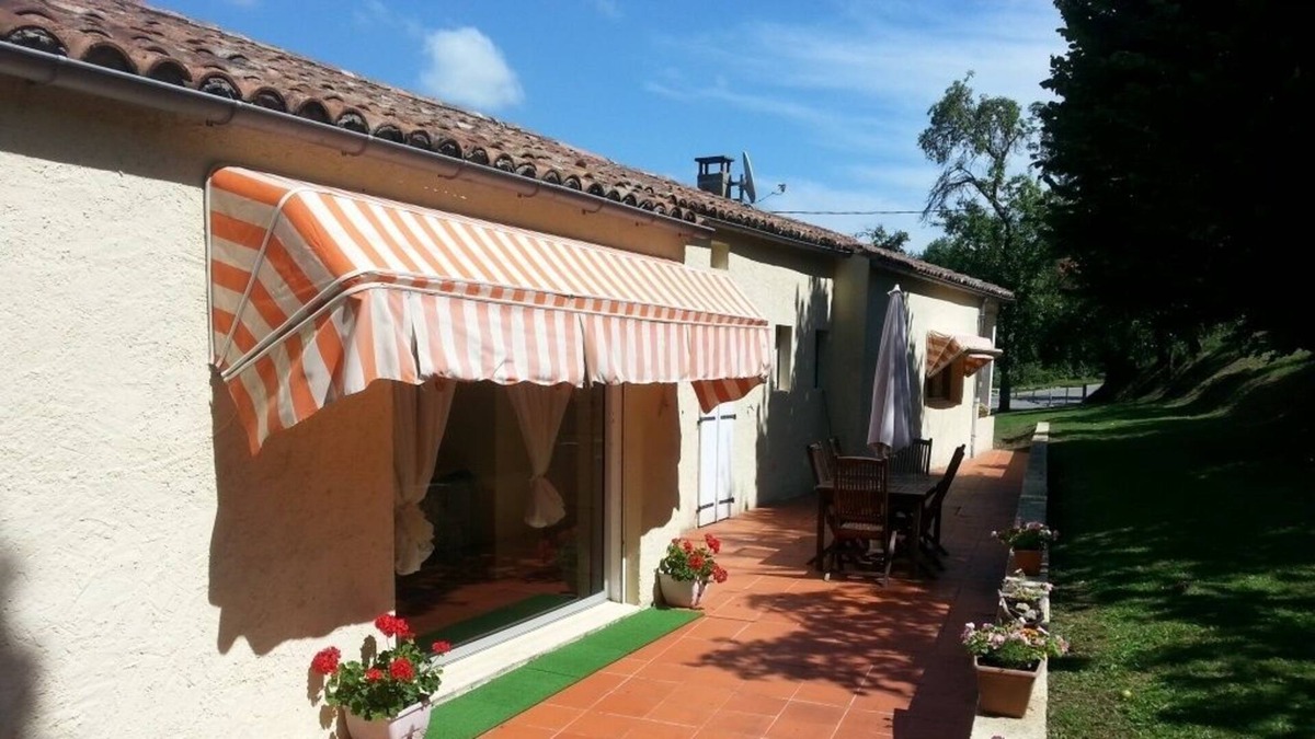 Loubens Cottage | Holiday Cottage / Gite Ménezil