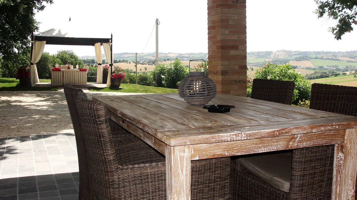 Ostra House | holiday cottage il sorriso (the smile)
