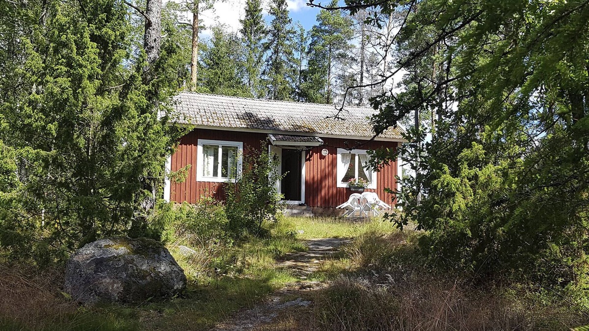Sofielund House | Holiday cottage in the forrest