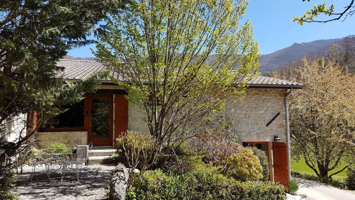 Ombleze Cottage | Holiday cottage in Vercors Dromois
