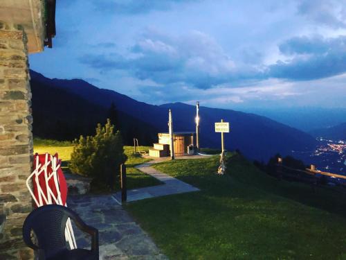 Grosotto House | Holiday Creek Mortirolo