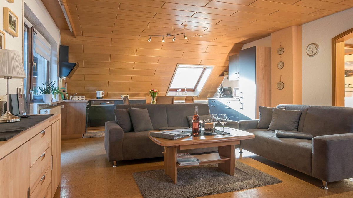 Bad Peterstal-Griesbach Apartment | Holiday apartment "Talblick" with valley view, 70 sqm, 2 bedrooms, max. 4 people