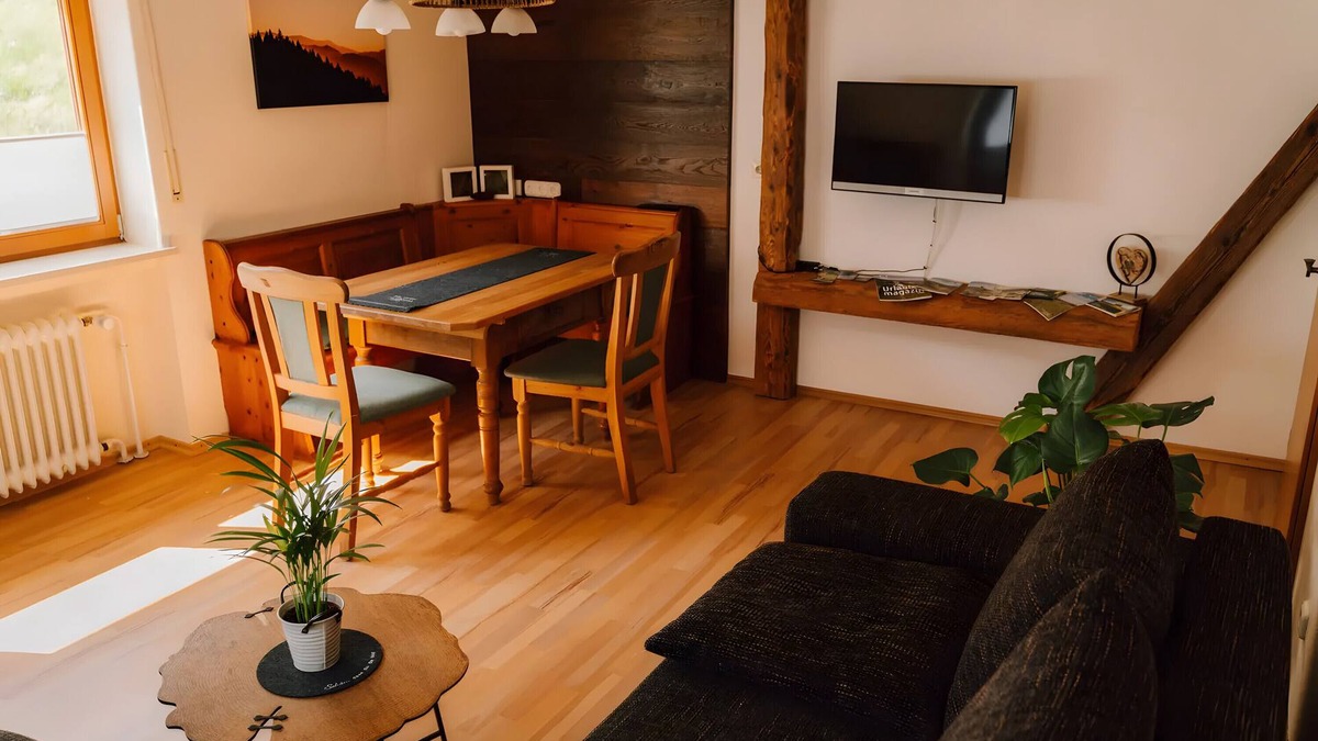 Bad Peterstal-Griesbach Apartment | Holiday Apartment 'Bästenbach' with Lake View, Private Terrace and Wi-Fi