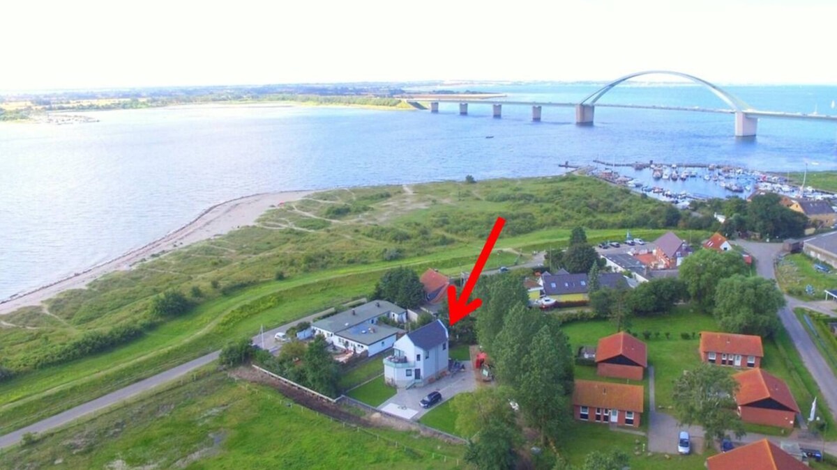 Fehmarnsund House | Holiday home for 3 guests with 60m² in Fehmarn OT Fehmarnsund (60343)