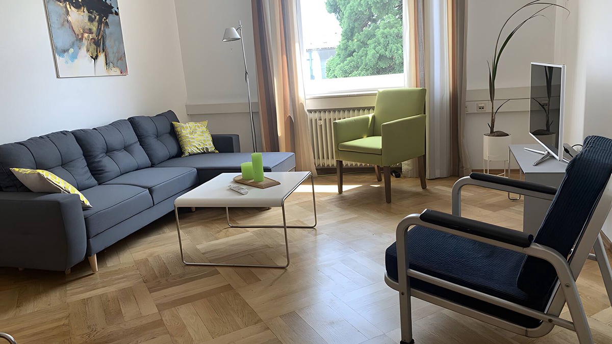 Kressbronn Apartment | Holiday Apartment 'Bodenseeloft H E 66'