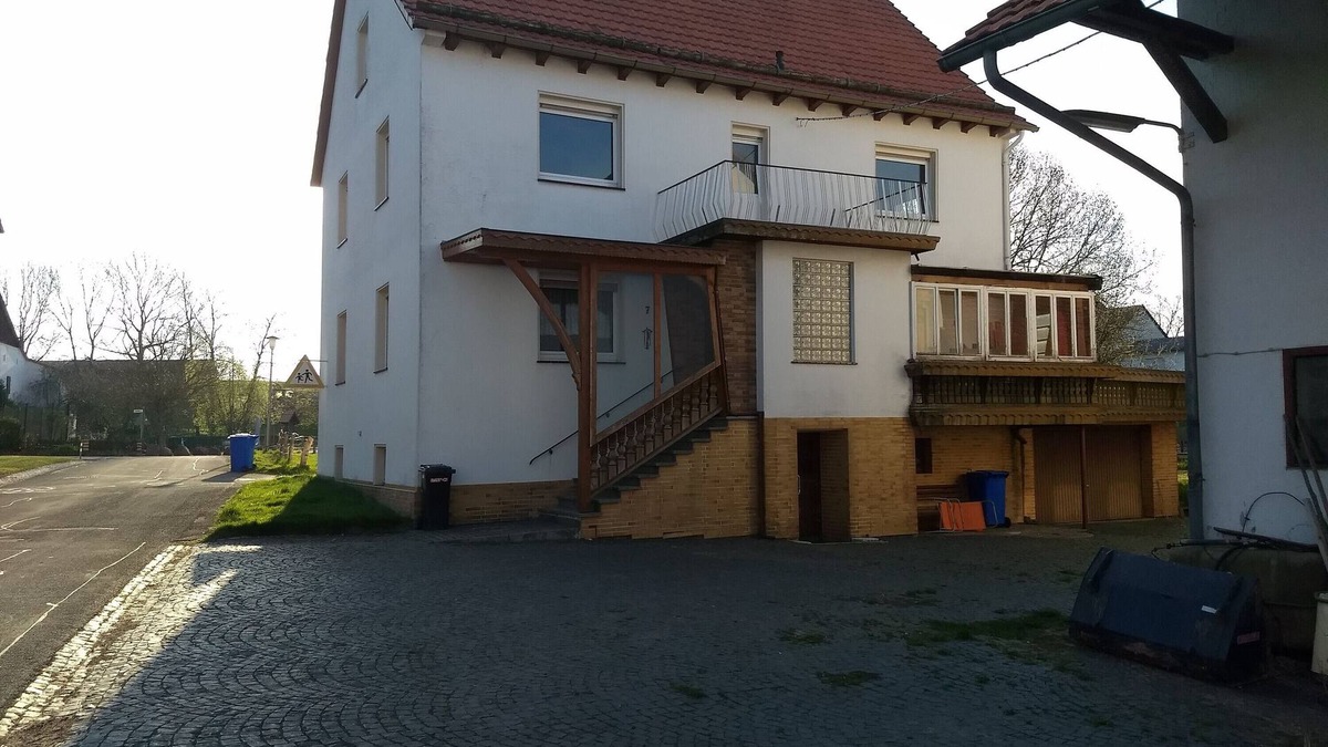 Weidelbach House | Holiday Home 'Haus Dorfidyll' with Mountain View, Private Terrace and Wi-Fi