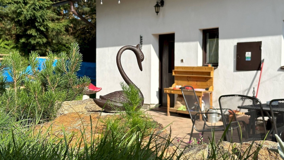 Frymburk Cottage | Holiday Double Cottage Blatna 17 Frymburk