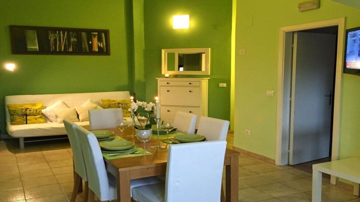 Francavilla al Mare Apartment | Holiday Dreams - Green