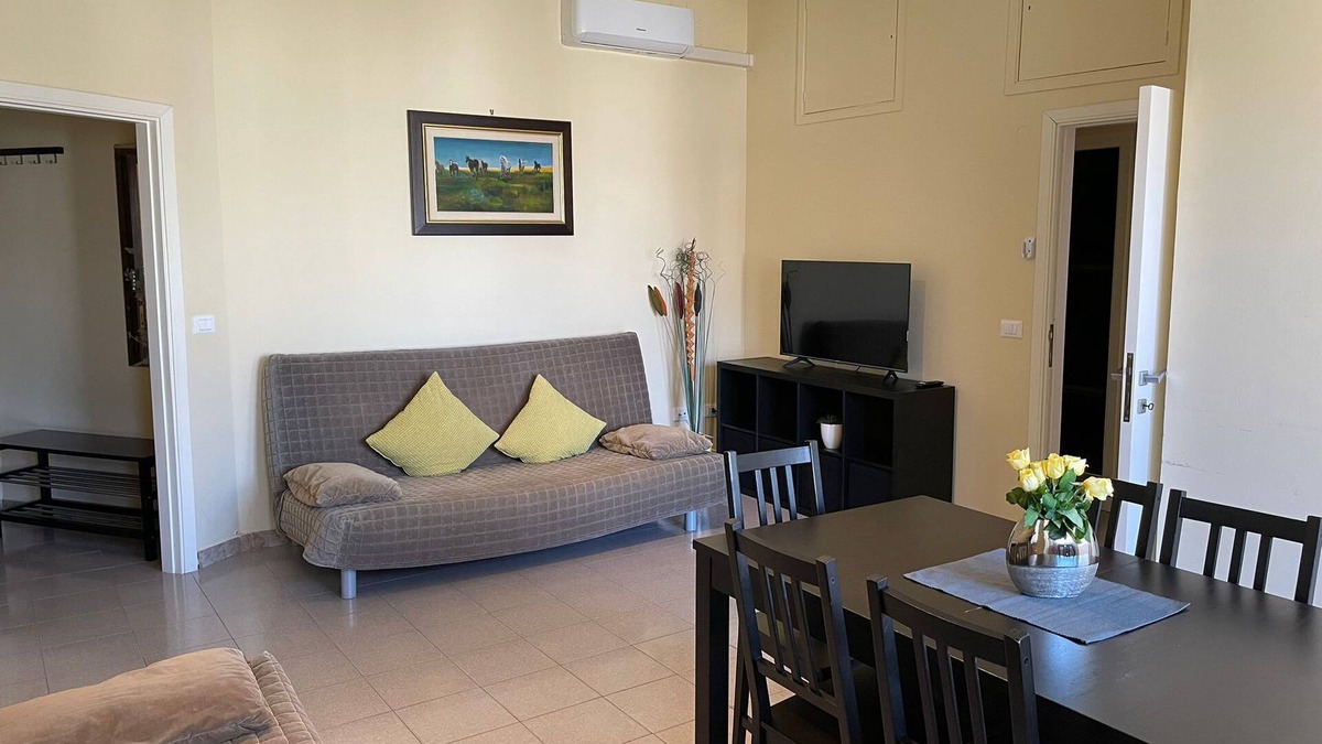 Francavilla al Mare Apartment | Holiday Dreams, Orange